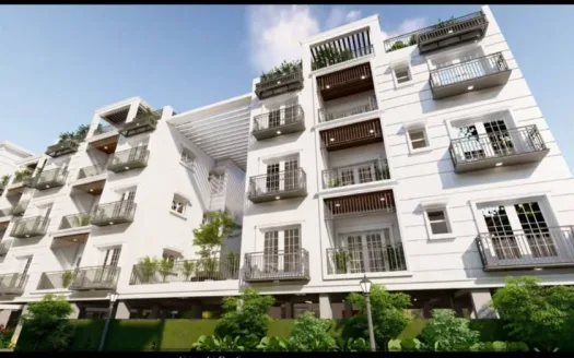 Rohini Mayfair – 3 BHK Apartment in Chennai