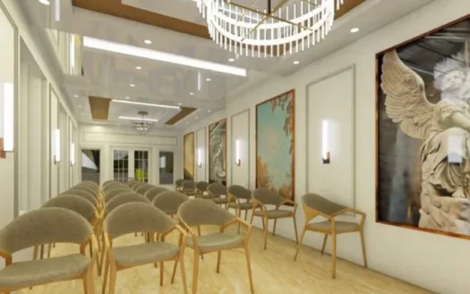 Rohini Mayfair – 3 BHK Apartment in Chennai