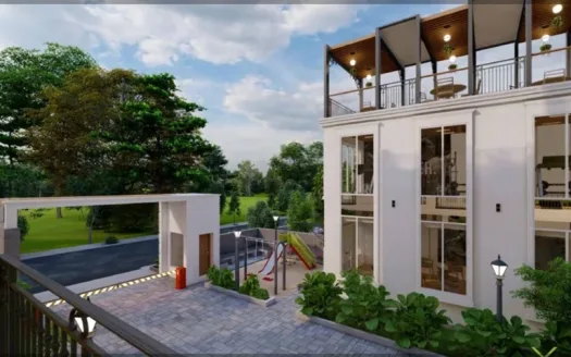 Rohini Mayfair – 3 BHK Apartment in Chennai