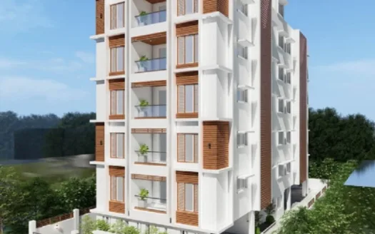 Rohini The Edge – 3 BHK Apartment in Chennai