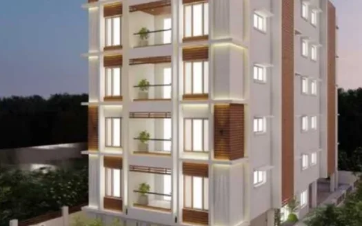 Rohini The Edge – 3 BHK Apartment in Chennai
