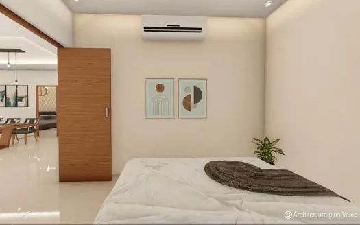 Rohini The Edge – 3 BHK Apartment in Chennai