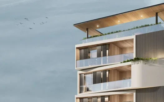 Rohini The Master Piece – 4 BHK Apartment in Chennai