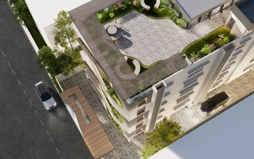 Rohini The Master Piece – 4 BHK Apartment in Chennai