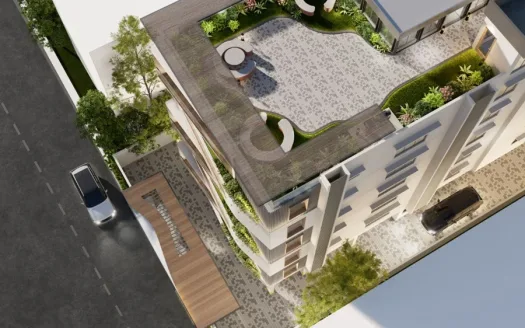 Rohini The Master Piece – 4 BHK Apartment in Chennai