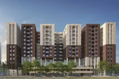 Rohra Platinum – 2 and 3 BHK Apartment in Kolkata
