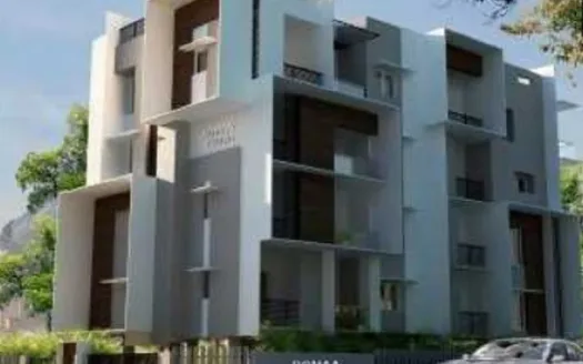 Romaa Gracia – 2 and 3 BHK Apartments in Chennai