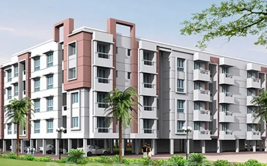 Romaa Paradise – 1, 2 and 3 BHK Apartments in Chennai