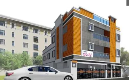 Romaa Pearl – 3 BHK Apartment in Chennai