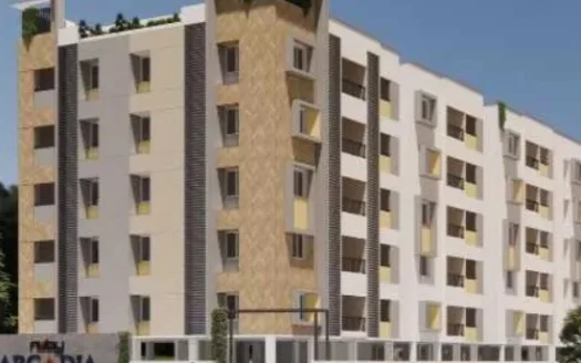 Ruby Arcadia – 2 and 3 BHK Apartment in Chennai