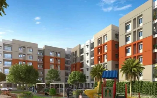 Ruby Dakshin – 2 and 3 BHK Apartments in Chennai