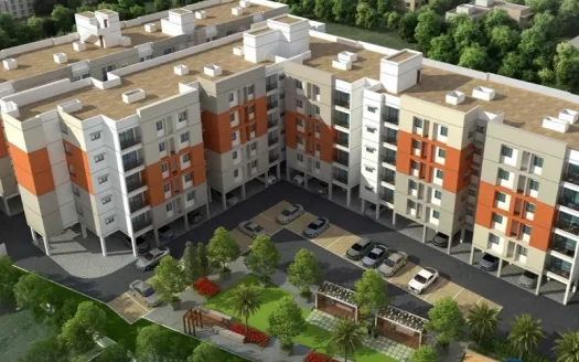 Ruby Dakshin – 2 and 3 BHK Apartments in Chennai