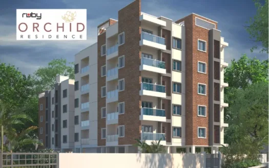 Ruby Orchid – 2 and 3 BHK Apartment in Chennai