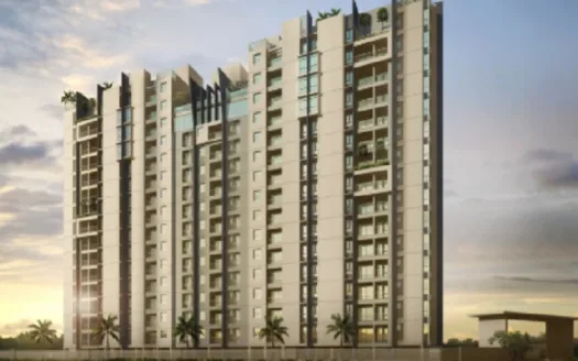 Ruby Royal Tower – 2 and 3 BHK Apartments in Chennai