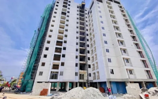Ruby Royal Tower – 2 and 3 BHK Apartments in Chennai