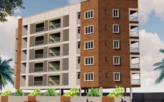 Ruby Upside Avenue – 2 and 3 BHK Apartment in Chennai