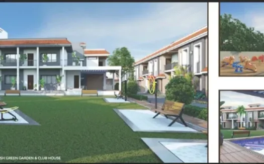 Rudra Elegance – 3 and 4 BHK Independent House and Villa in Anand