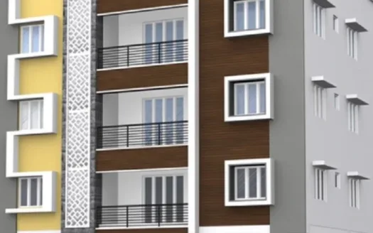 Russel Bethel Apartment – 3 BHK Apartment in Chennai