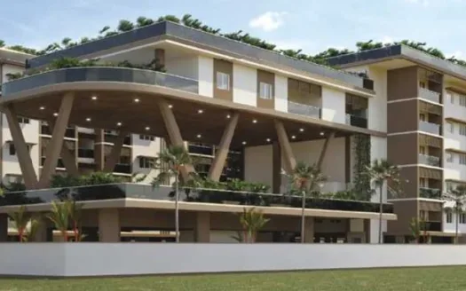 Russel Lions Gate – 2 BHK Apartment in Chennai