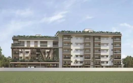 Russel Lions Gate – 2 BHK Apartment in Chennai