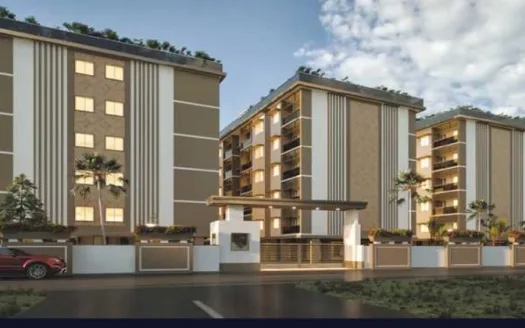 Russel Lions Gate – 2 BHK Apartment in Chennai