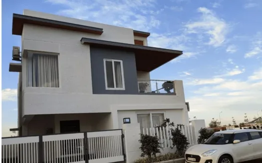 S And P The Address – 3 BHK Independent House and Villa in Chennai