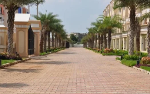 S I S Danube – 2, 3 and 4 BHK Apartment in Chennai