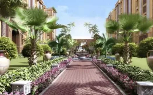 S I S Marakesh – 2 and 3 BHK Apartment in Chennai