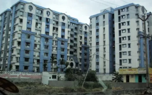 S I S Meridian – 2 and 3 BHK Apartment in Chennai