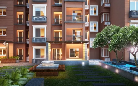S I S Sintra – 2 and 3 BHK Apartment in Chennai