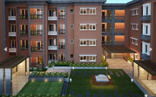 S I S Sintra – 2 and 3 BHK Apartment in Chennai