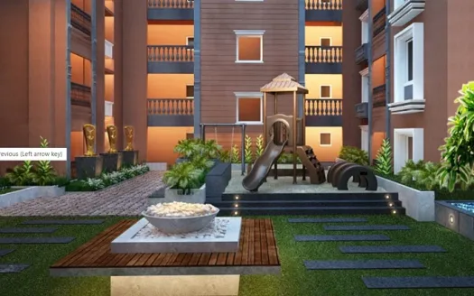 S I S Sintra – 2 and 3 BHK Apartment in Chennai