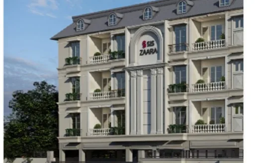 S I S Zaara – 2 and 3 BHK Apartments in Chennai
