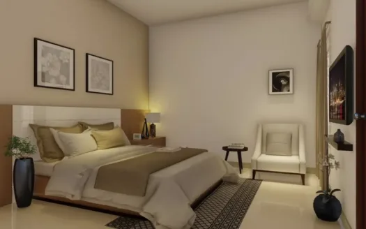 S and P Courtyard – 1, 2 and 3 BHK Apartment in Chennai