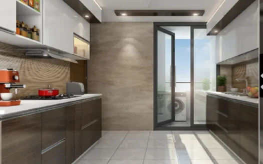 SFS Orchard – 2 and 3 BHK Apartment in Kochi