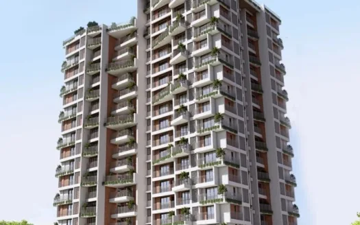 SFS Whispering Hills – 3 and 4 BHK Apartment in Kochi