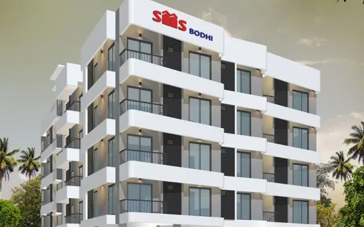 SMS Bodhi – 2 and 3 BHK Apartment in Kochi
