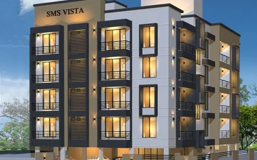 SMS Vista – 3 BHK Apartment in Kochi