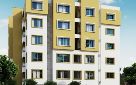 S and P Adornia – 3 BHK Apartment in Chennai