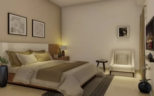 S and P Courtyard – 1, 2 and 3 BHK Apartment inn Chennai