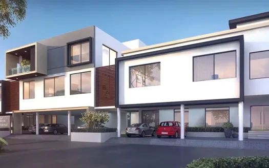 S and P Signature Villas – 2, 3 and 4 BHK Independent House and Villa in Chennai