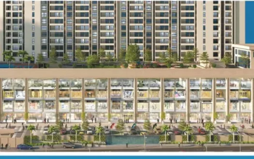 SPR Binny Sky 1 The Capital District – 2 and 3 BHK Apartments in Chennai