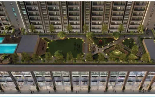 SPR Binny Sky 1 The Capital District – 2 and 3 BHK Apartments in Chennai