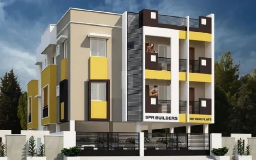 SPR Sri Vari Flats – 2 and 3 BHK Apartment in Chennai