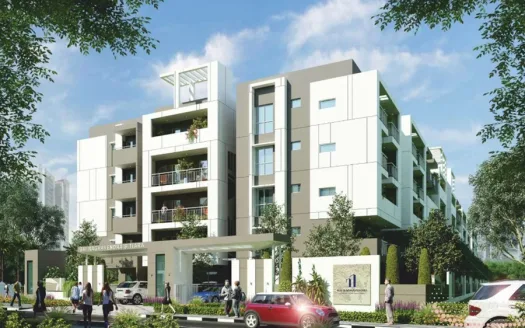 Sai Raghavendras Tiara – 1, 2 and 3 BHK Apartment in Bangalore