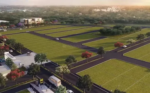 Santrupthi at Shriram One City – 2 and 3 BHK Independent House and Villa in Chennai