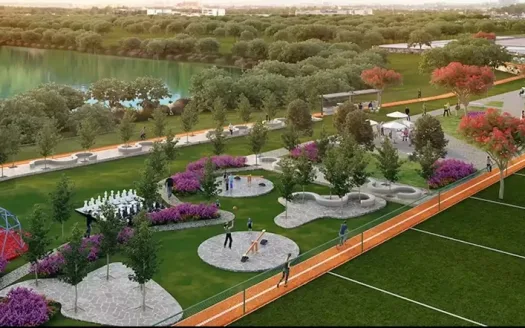 Santrupthi at Shriram One City – 2 and 3 BHK Independent House and Villa in Chennai