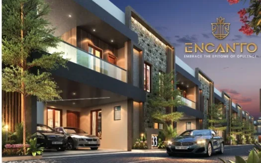 Saradeuz Encanto – 3 and 4 BHK Independent House and Villa in Chennai