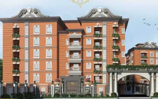 Saradeuz Olympus – 2 and 3 BHK Apartment in Chennai