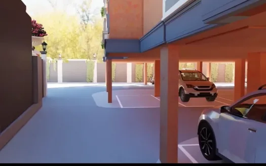 Saradeuz Olympus – 2 and 3 BHK Apartment in Chennai